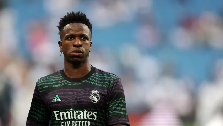 ¿Cuántos goles de Vinícius en Real Madrid? Estadísticas del brasileño