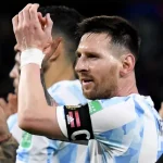 ¿Cuántos partidos de Messi con la Selección Argentina? | Sporting News Spain