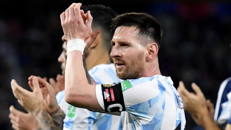 ¿Cuántos partidos de Messi con la Selección Argentina? | Sporting News Spain